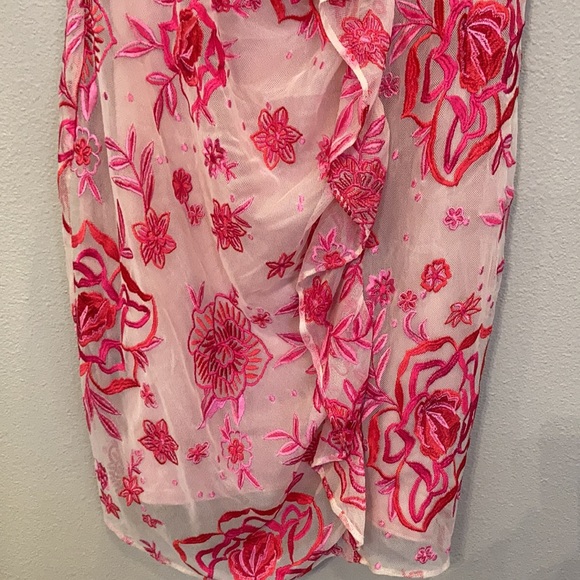 NWT Parker Floral Dress - Picture 4 of 9